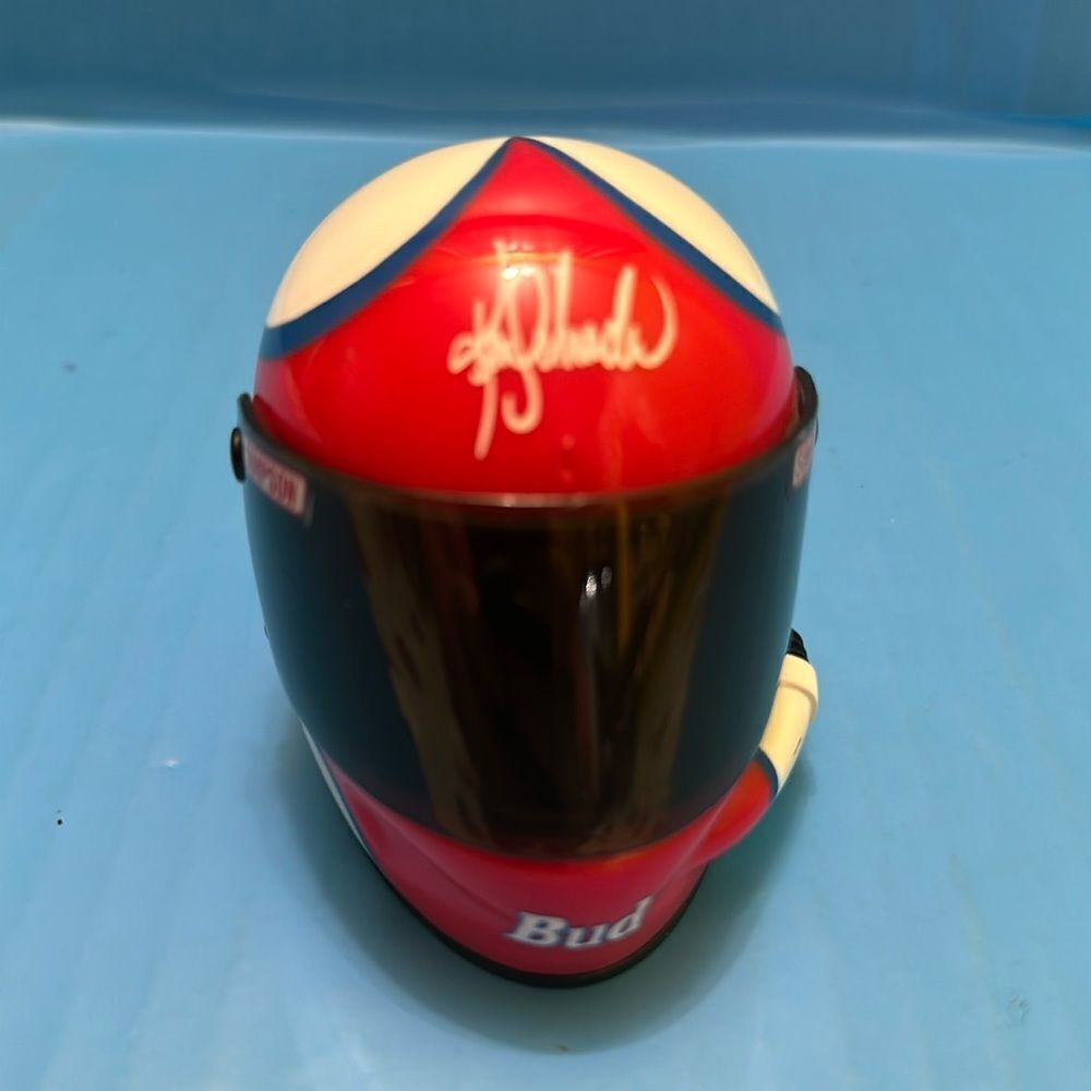 Mini Helmet Ken Schrader
